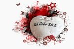 Almanca Seni Seviyorum,Deutsch,Ich liebe dich,e-Kart